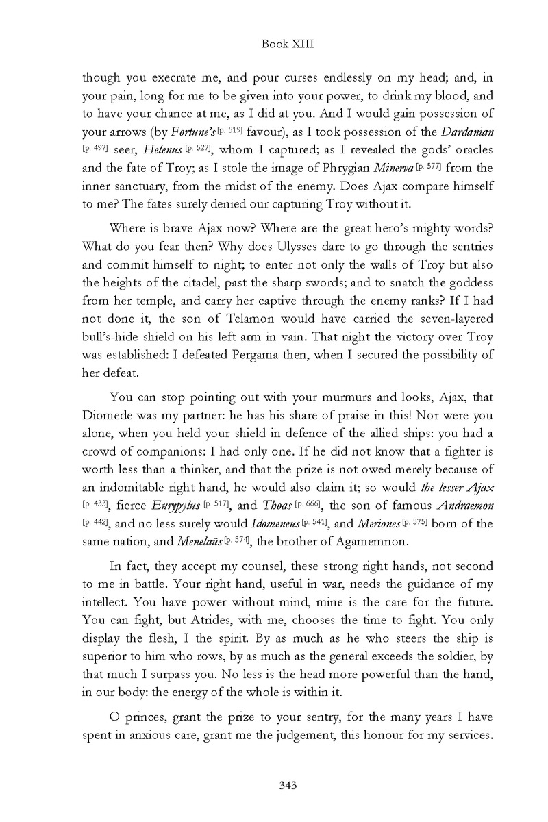 Ovid: The Metamorphoses - Page 343